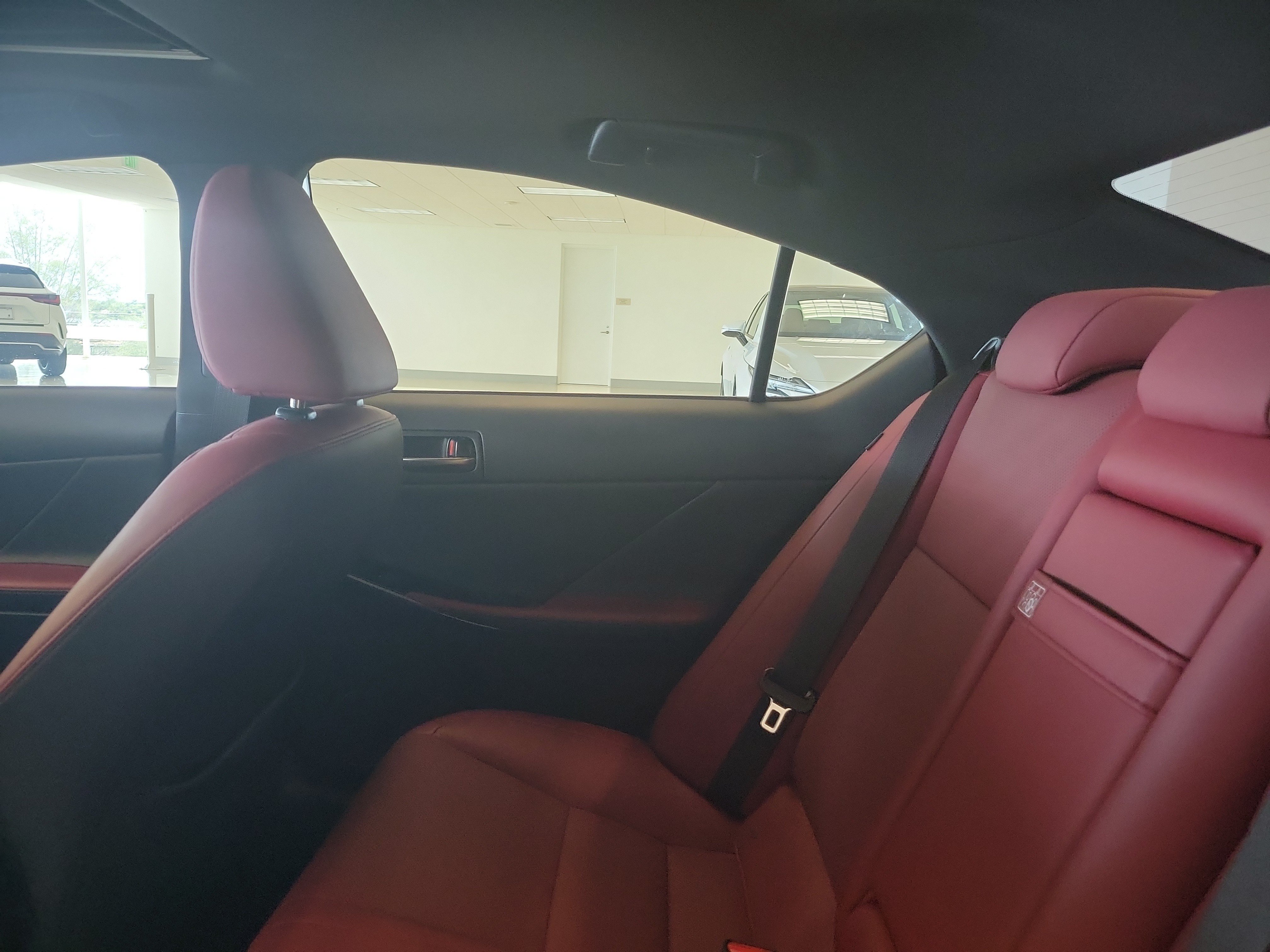 Used 2024 Lexus IS 300 w/ Comfort Package RWD image 14