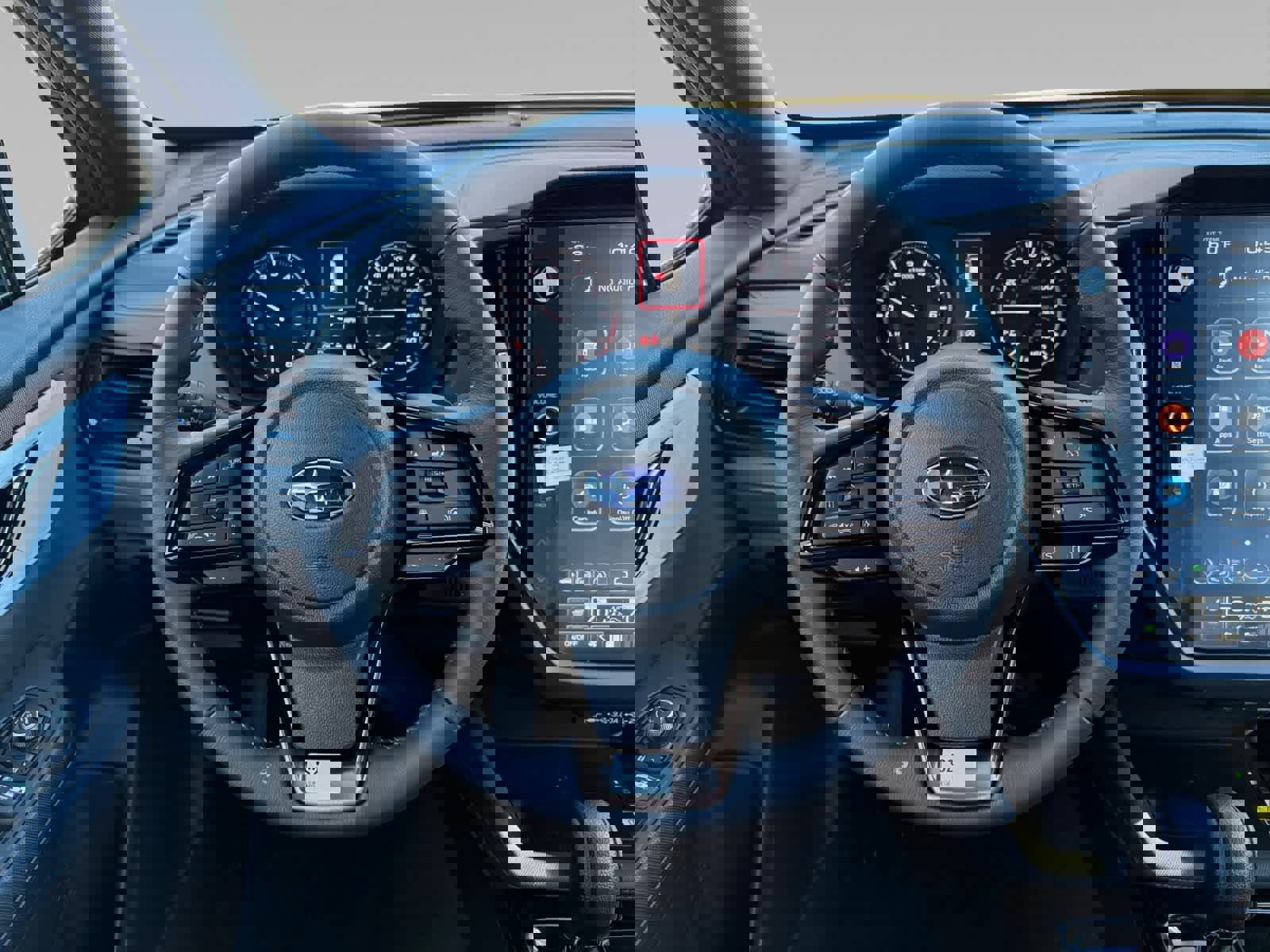 New 2026 Subaru Forester Sport w/ Sport Package image 12