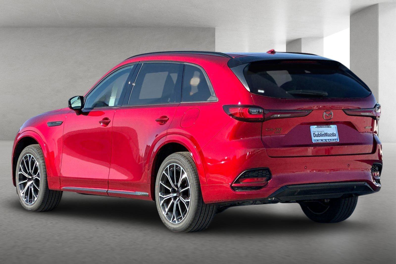 New 2026 MAZDA CX-70 3.3 Turbo S w/ Premium Plus image 6