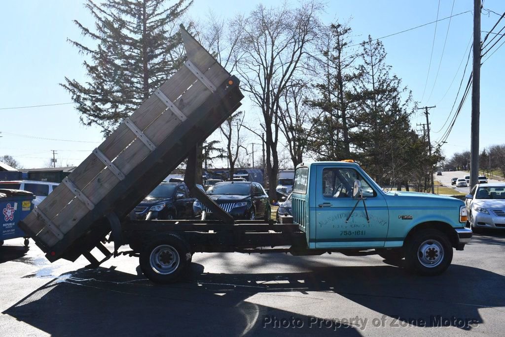 Used 1997 Ford F350 2WD Regular Cab image 31