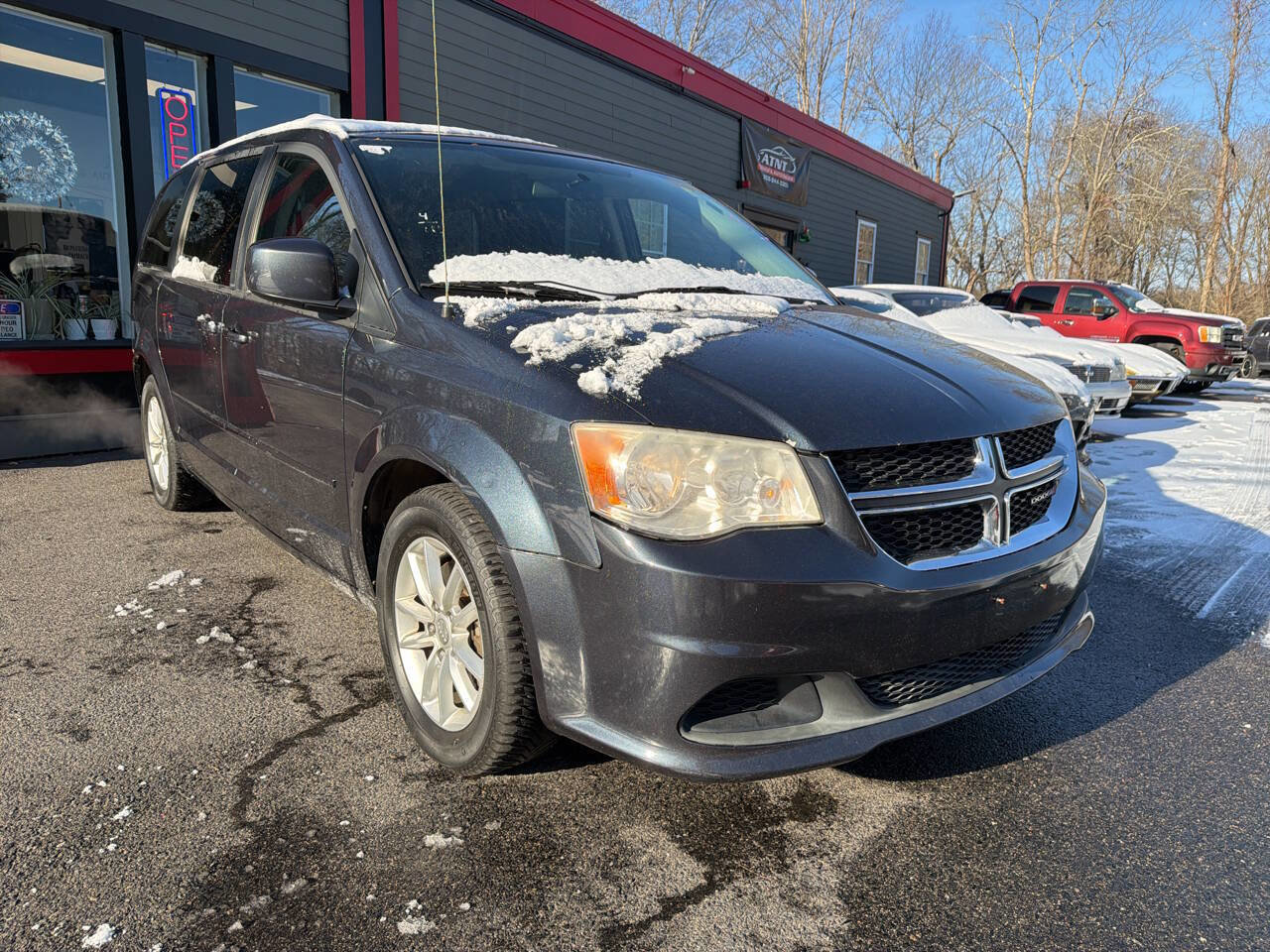 Used 2014 Dodge Grand Caravan SXT
