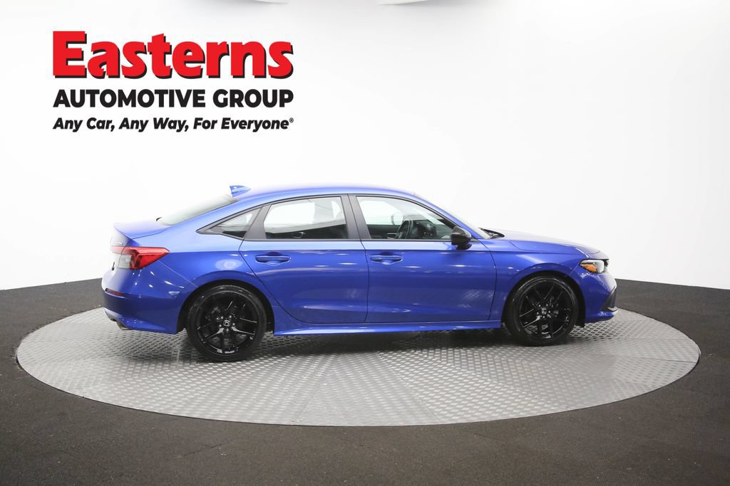 Used 2024 Honda Civic Sport image 43