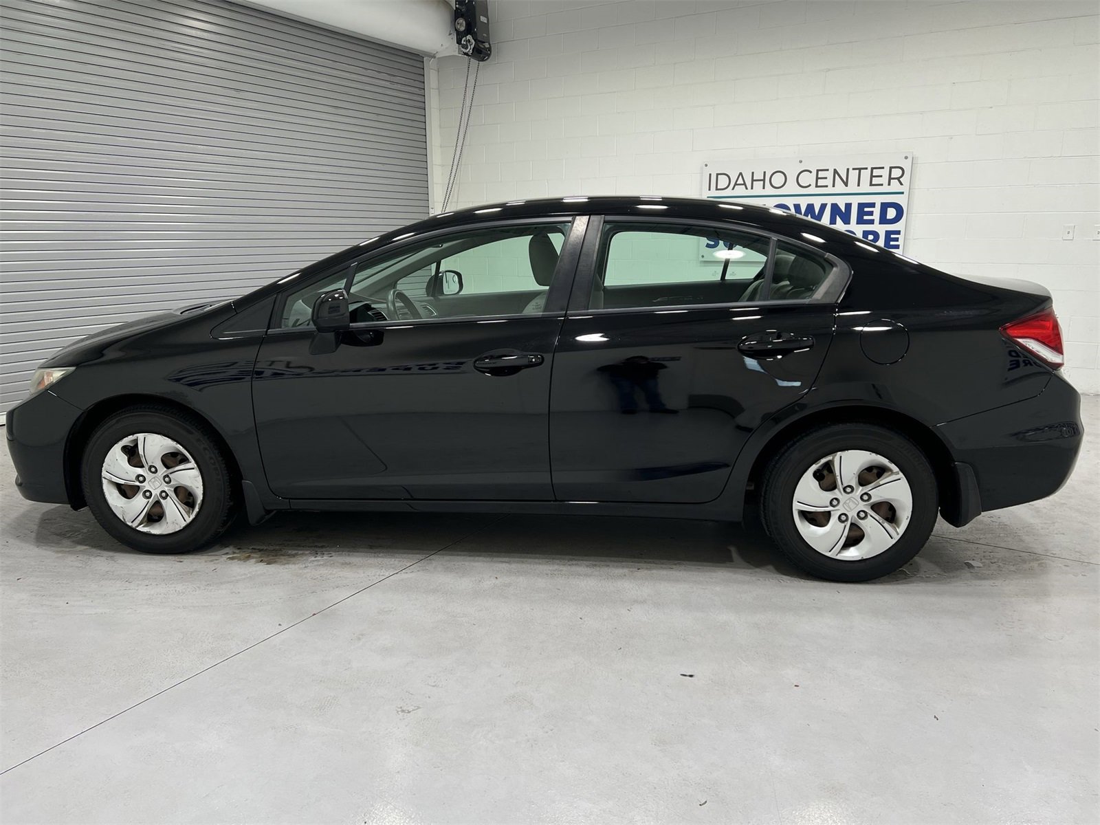 Used 2013 Honda Civic LX image 5