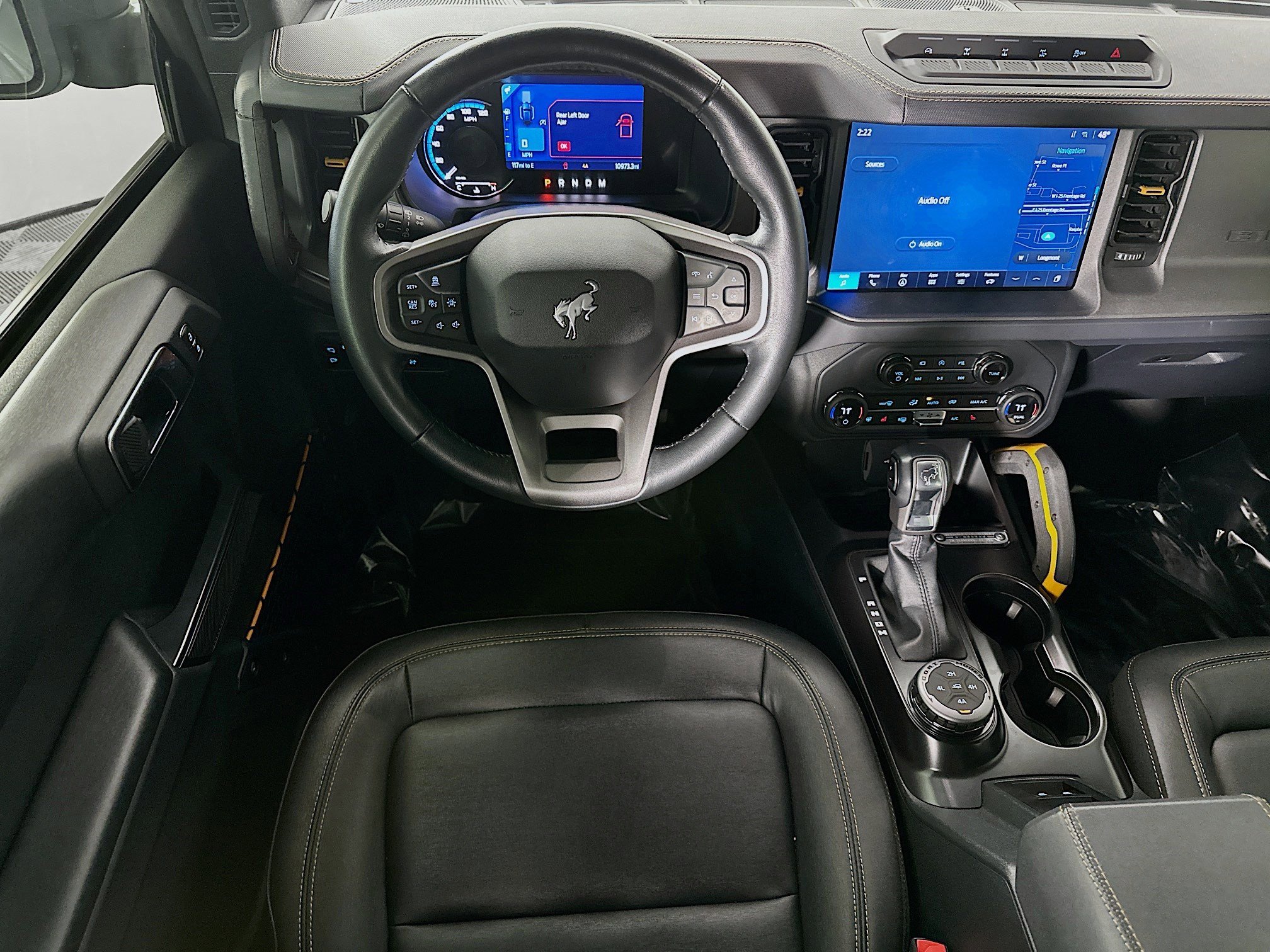 Used 2024 Ford Bronco Badlands image 24