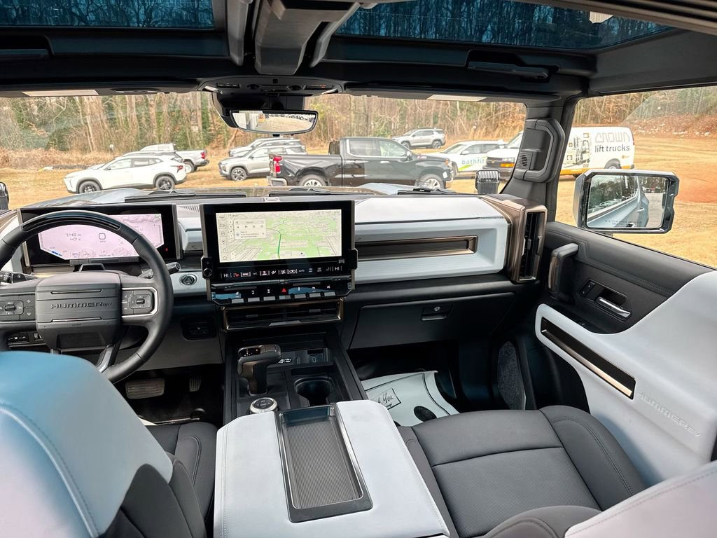 Used 2024 GMC Hummer EV 3X w/ Omega Edition image 31