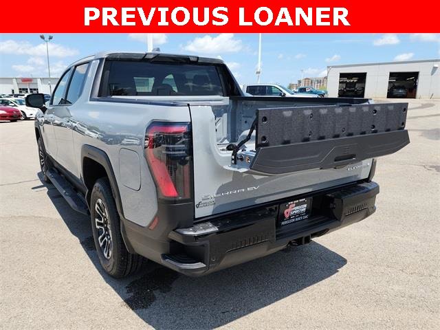 New 2026 GMC Sierra EV Elevation image 7