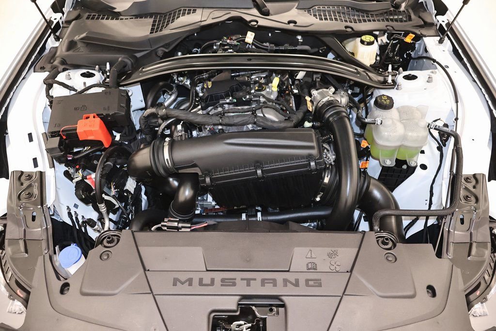 New 2025 Ford Mustang Premium image 28