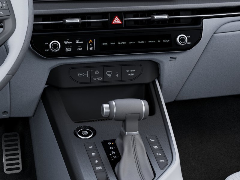 New 2027 Kia Niro SX Touring FWD image 23