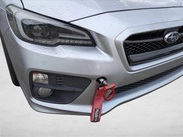Used 2017 Subaru WRX STI Limited AWD/4WD image 9
