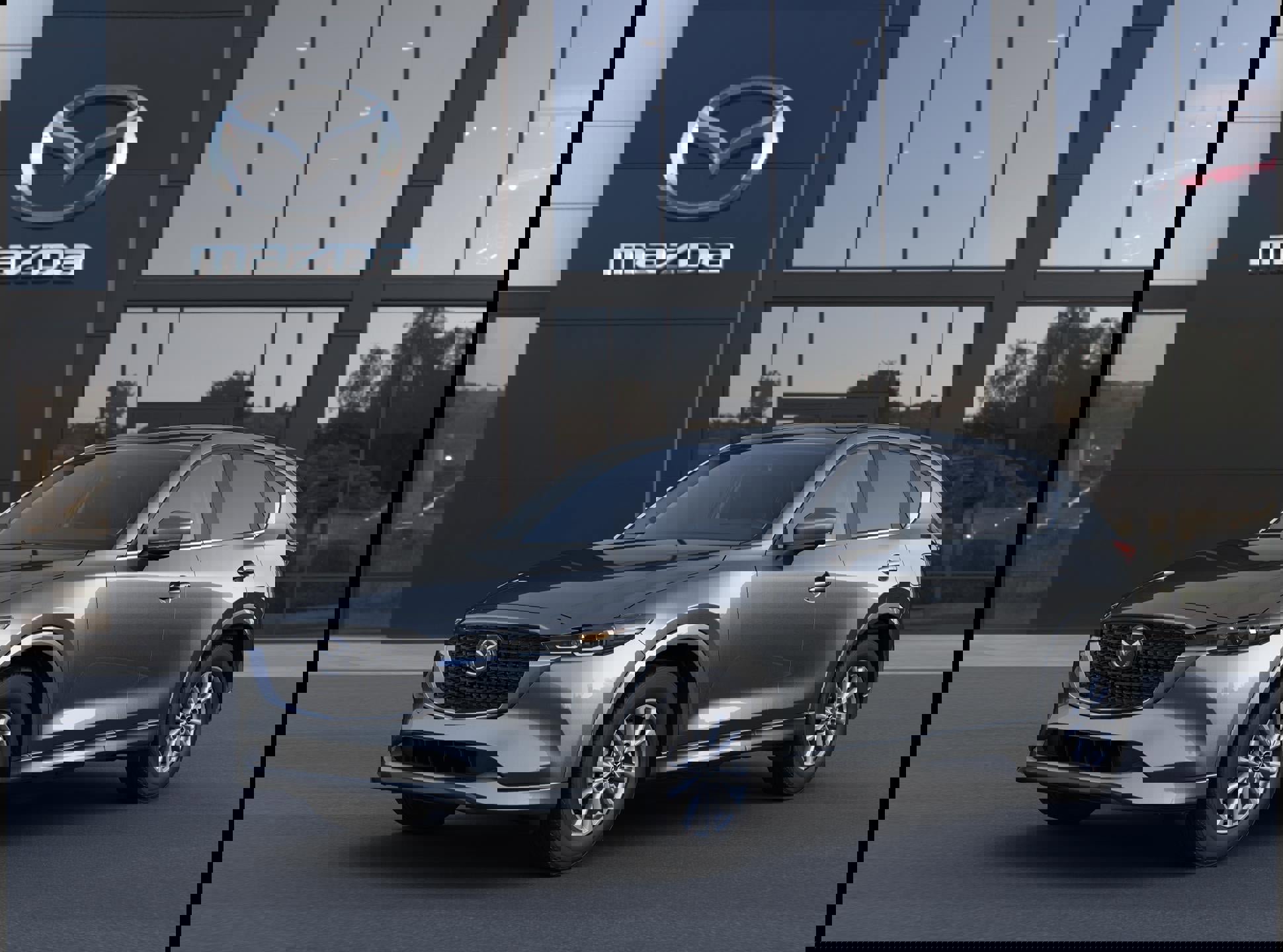 New 2025 MAZDA CX-5 AWD 2.5 S w/ Preferred Package image 1