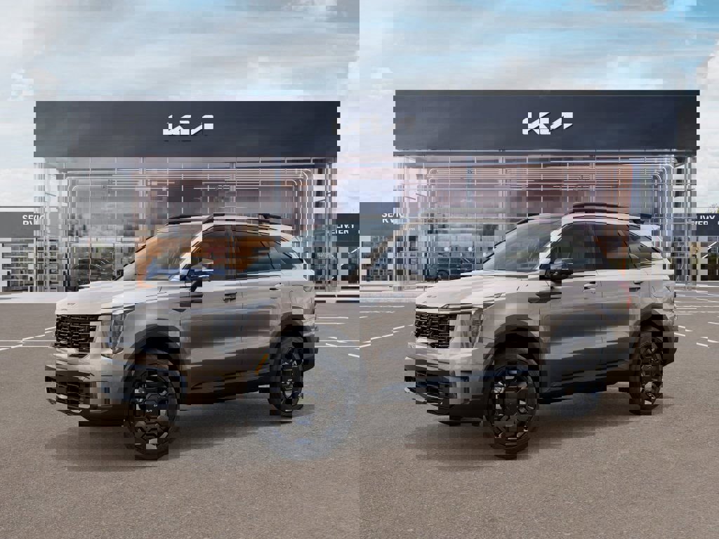 New 2026 Kia Sorento SX Prestige image 3