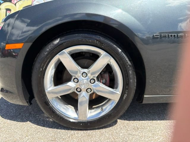 Used 2014 Chevrolet Camaro LS RWD image 28