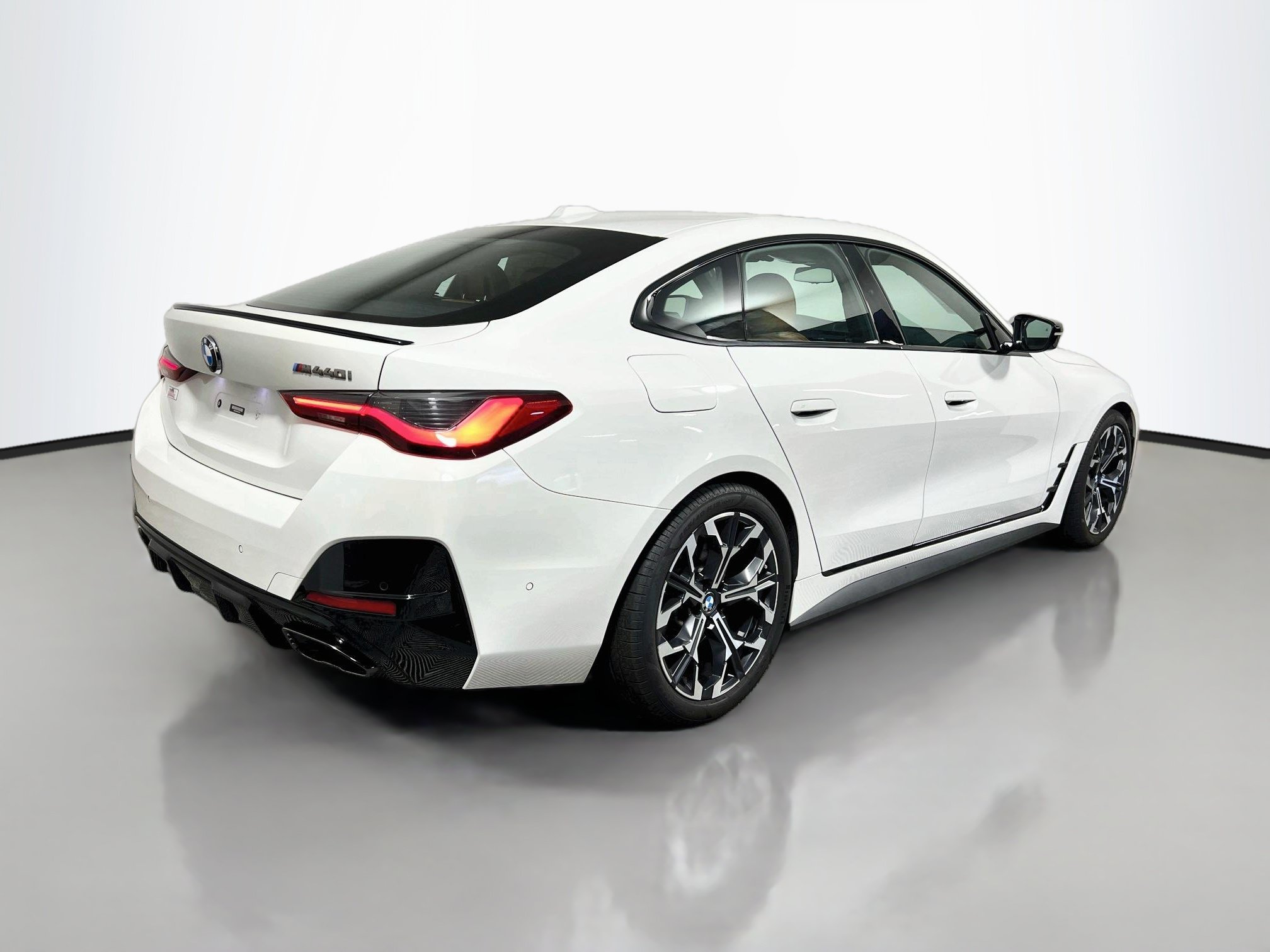 Used 2023 BMW M440i Gran Coupe w/ Premium Package RWD image 4