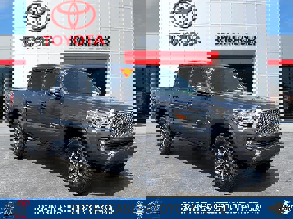 Used 2018 Toyota Tacoma TRD Off-Road