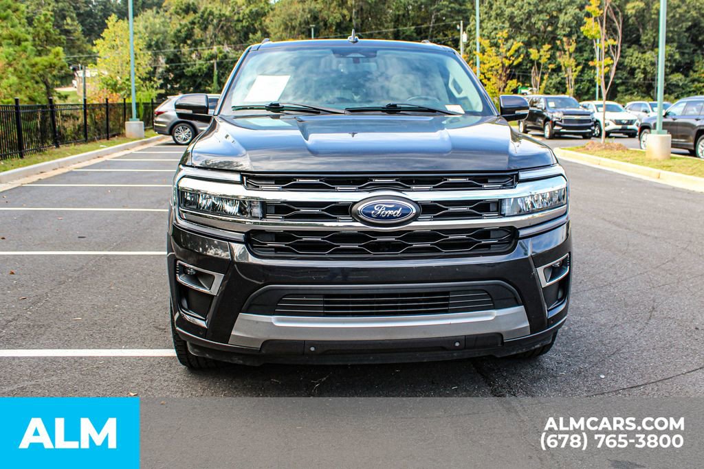 Used 2023 Ford Expedition Max Limited image 10