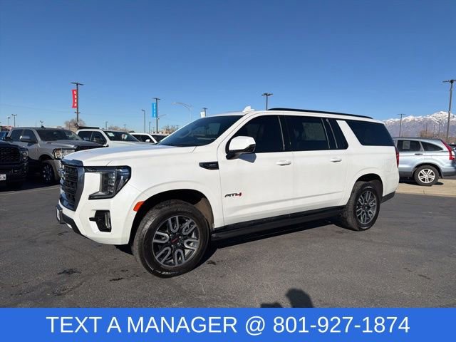 Used 2023 GMC Yukon XL AT4 w/ AT4 Premium Plus Package image 19