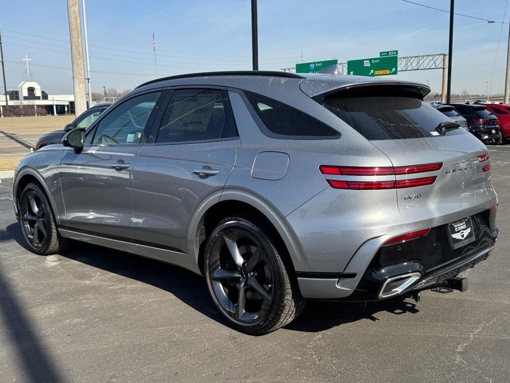 New 2026 Genesis GV70 2.5T Sport Prestige AWD/4WD image 5