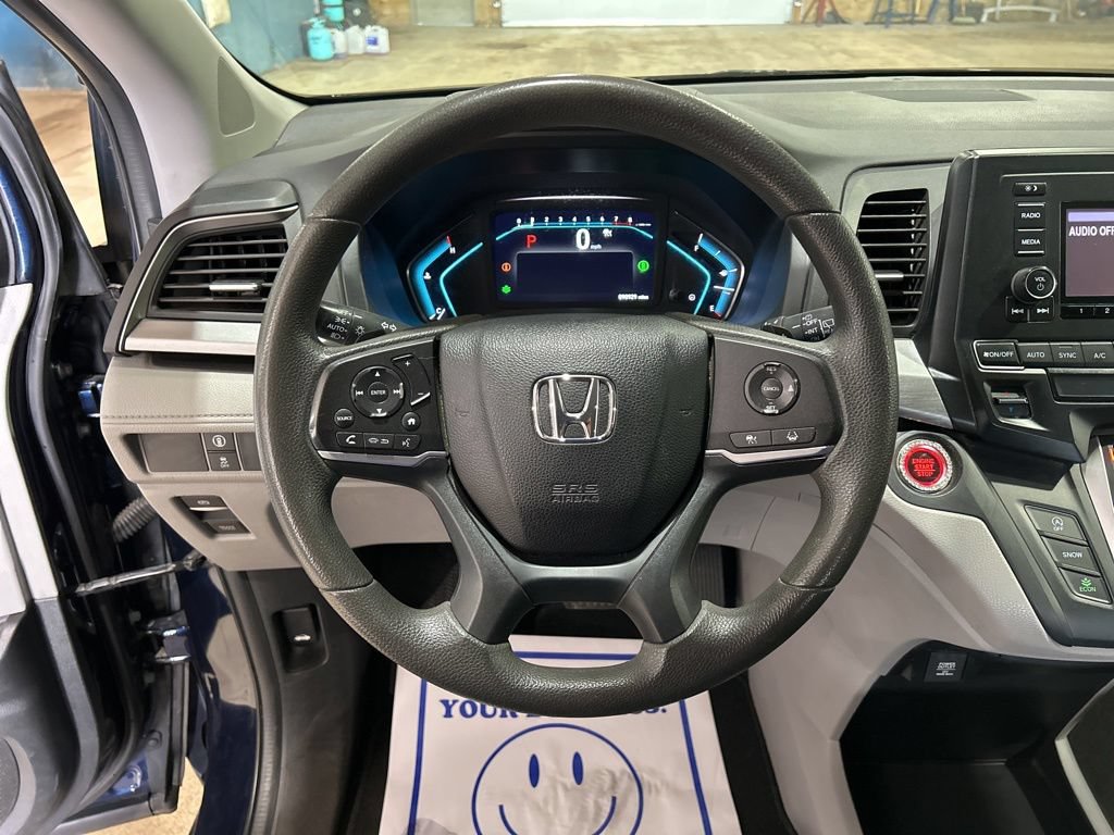 Used 2021 Honda Odyssey LX image 19