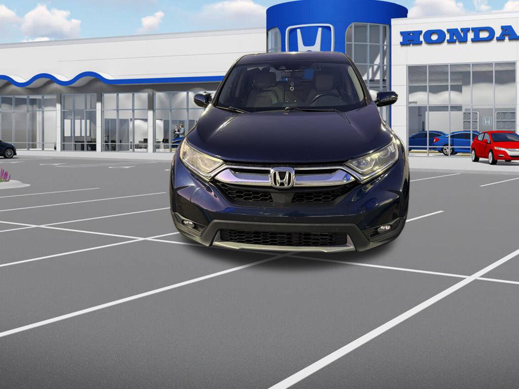 Used 2018 Honda CR-V EX-L image 7
