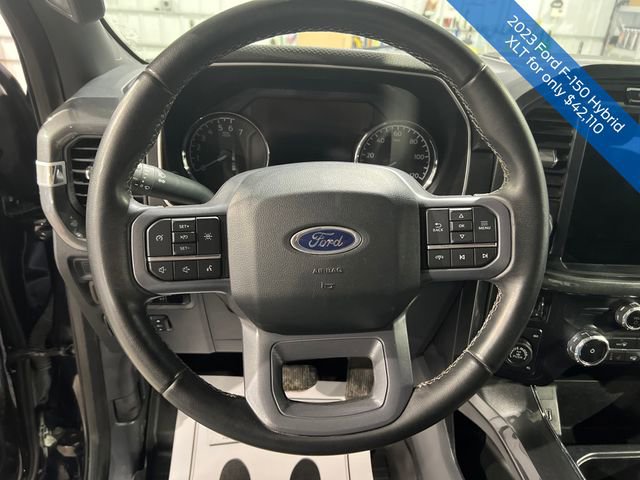 Used 2023 Ford F150 XLT w/ Equipment Group 302A High image 16