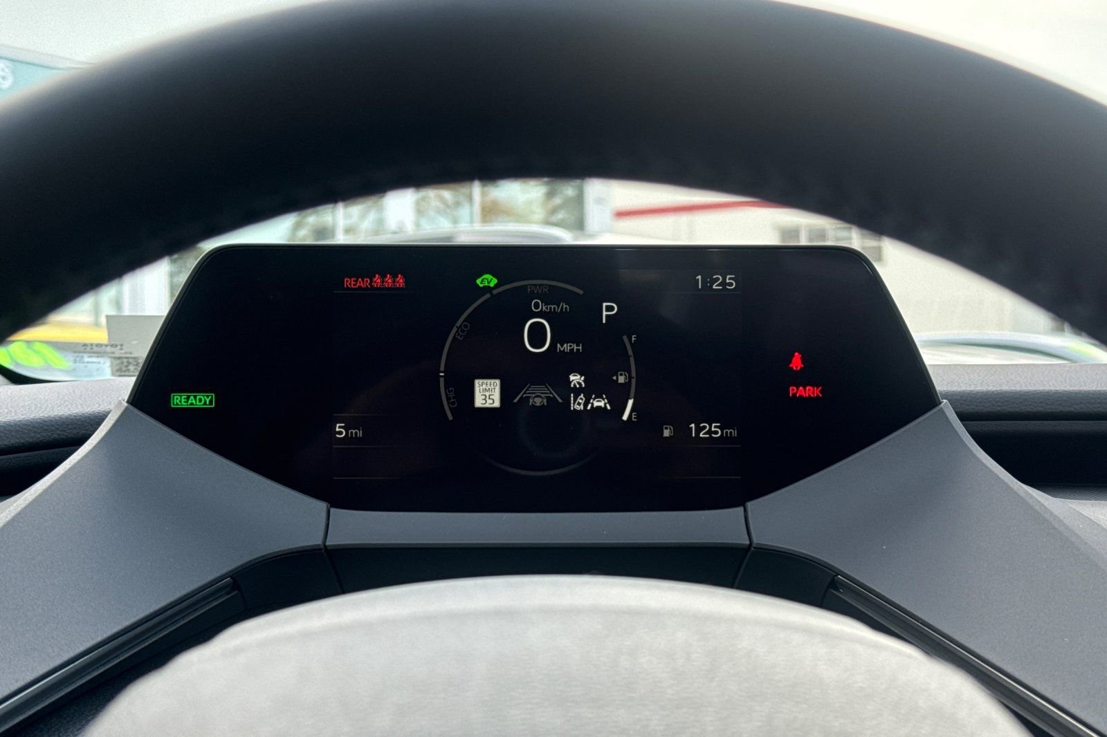 New 2026 Toyota Prius image 28