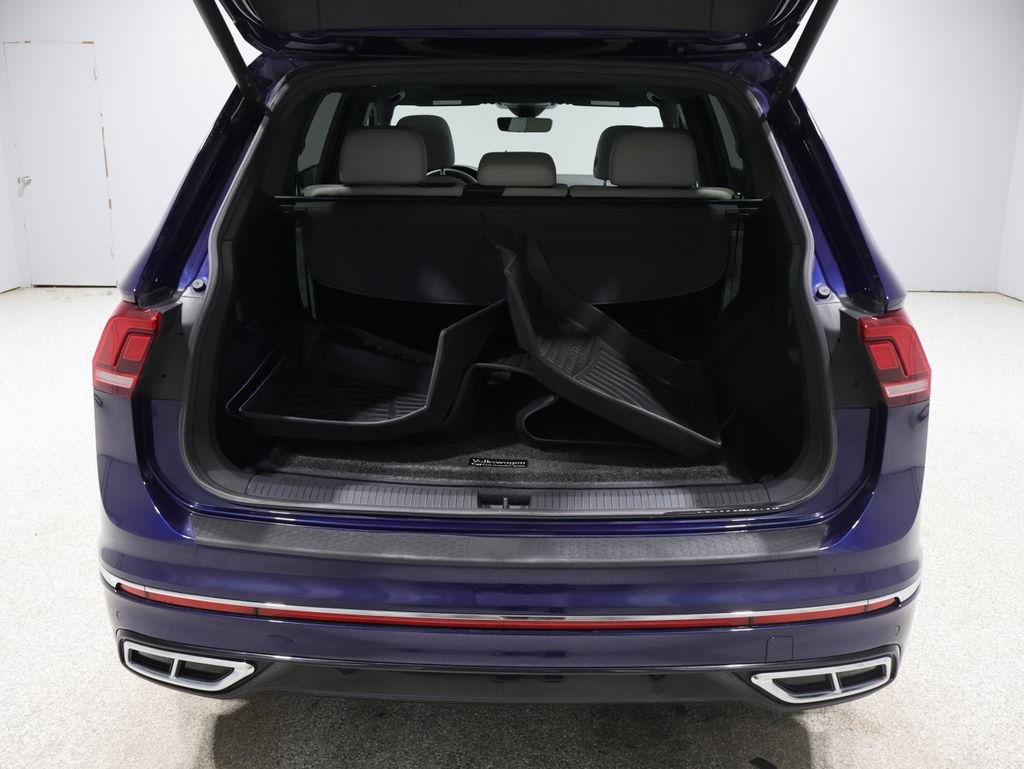 Used 2022 Volkswagen Tiguan SEL R-Line AWD/4WD image 20