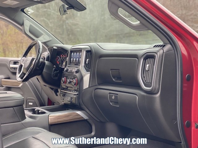 Used 2019 Chevrolet Silverado 1500 LT Trail Boss image 25