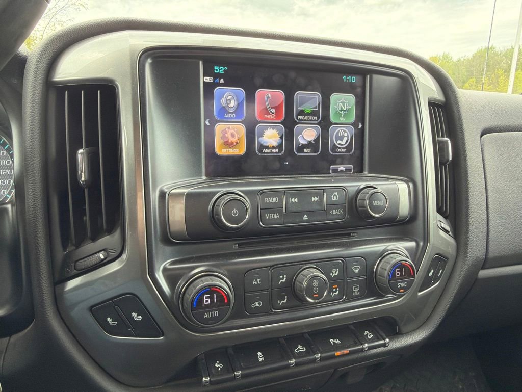Used 2018 Chevrolet Silverado 1500 LT w/ All Star Edition AWD/4WD image 9