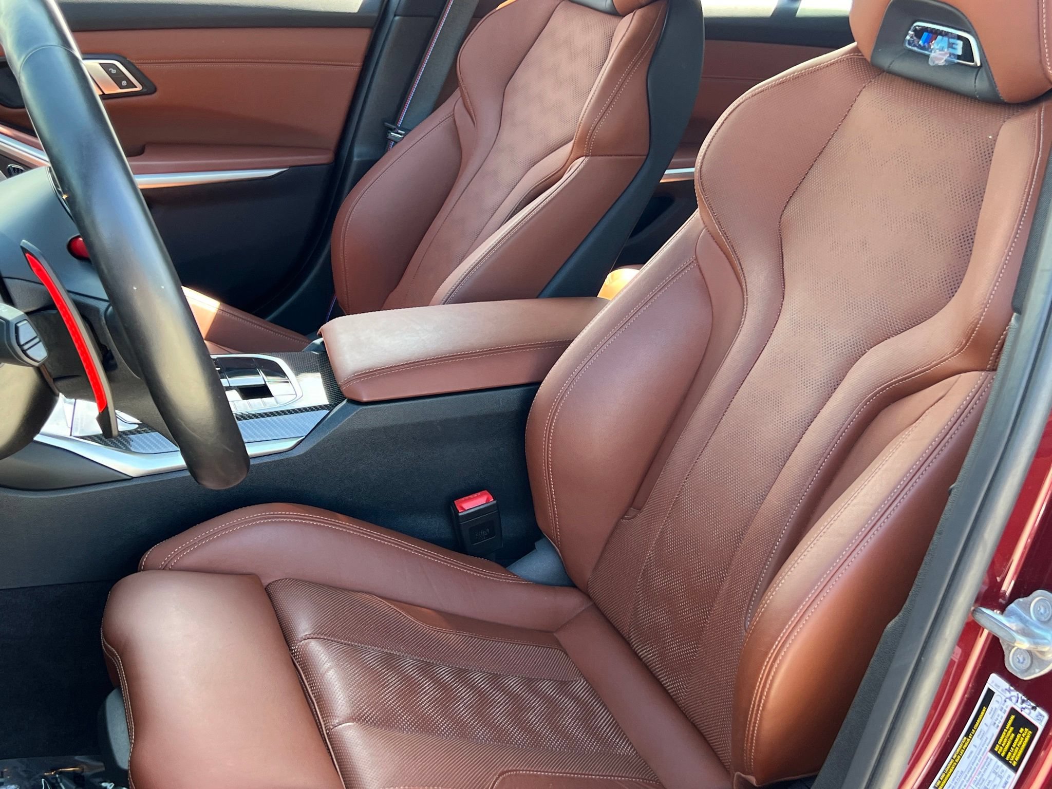 Used 2023 BMW M3 Competition AWD/4WD image 4