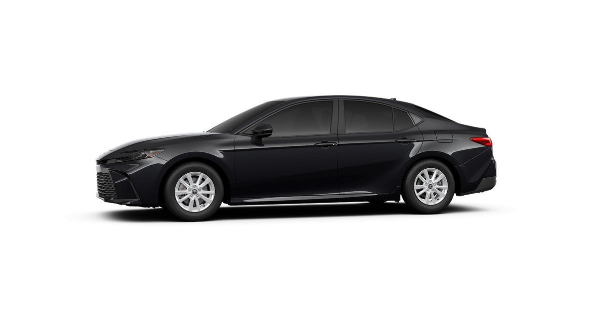 New 2027 Toyota Camry LE FWD image 3