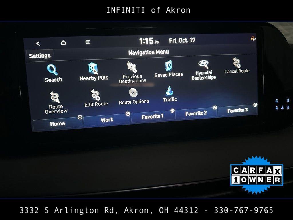 Used 2025 Hyundai Palisade SEL image 61