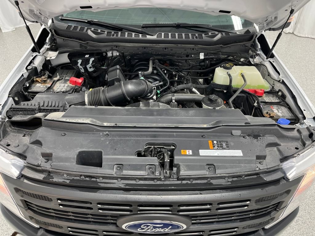 Used 2024 Ford F350 XL w/ XL Off-Road Package image 22