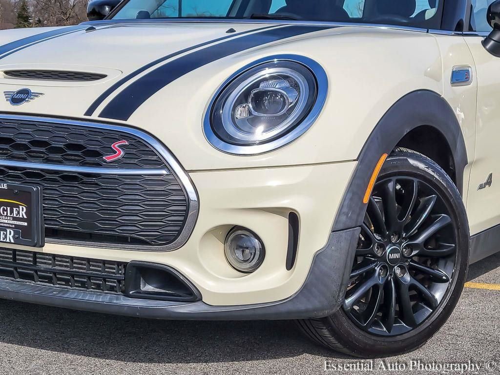 Used 2020 MINI Cooper Clubman S image 3