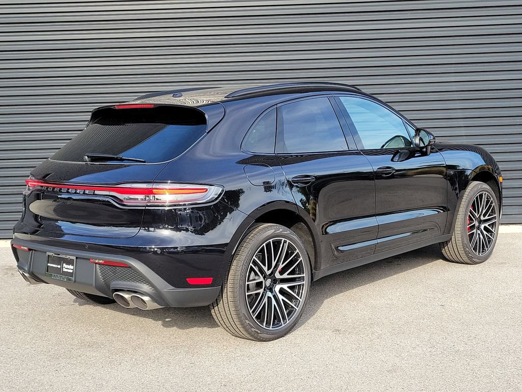 New 2026 Porsche Macan S AWD/4WD image 7