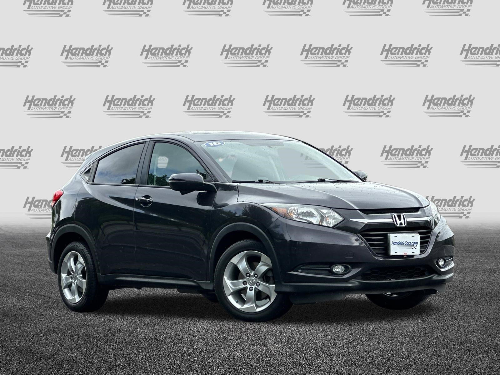 Used 2016 Honda HR-V EX image 2
