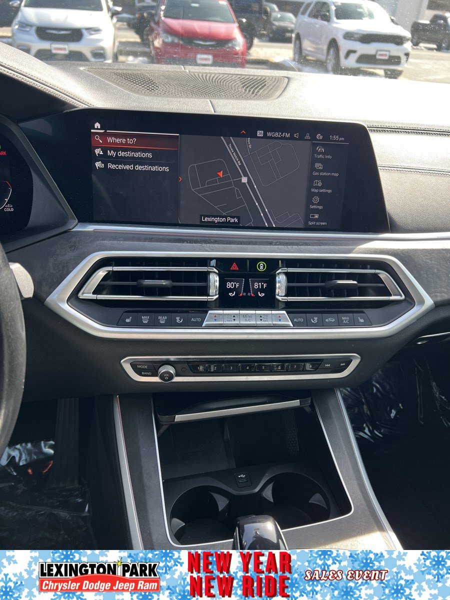 Used 2022 BMW X5 xDrive40i image 26