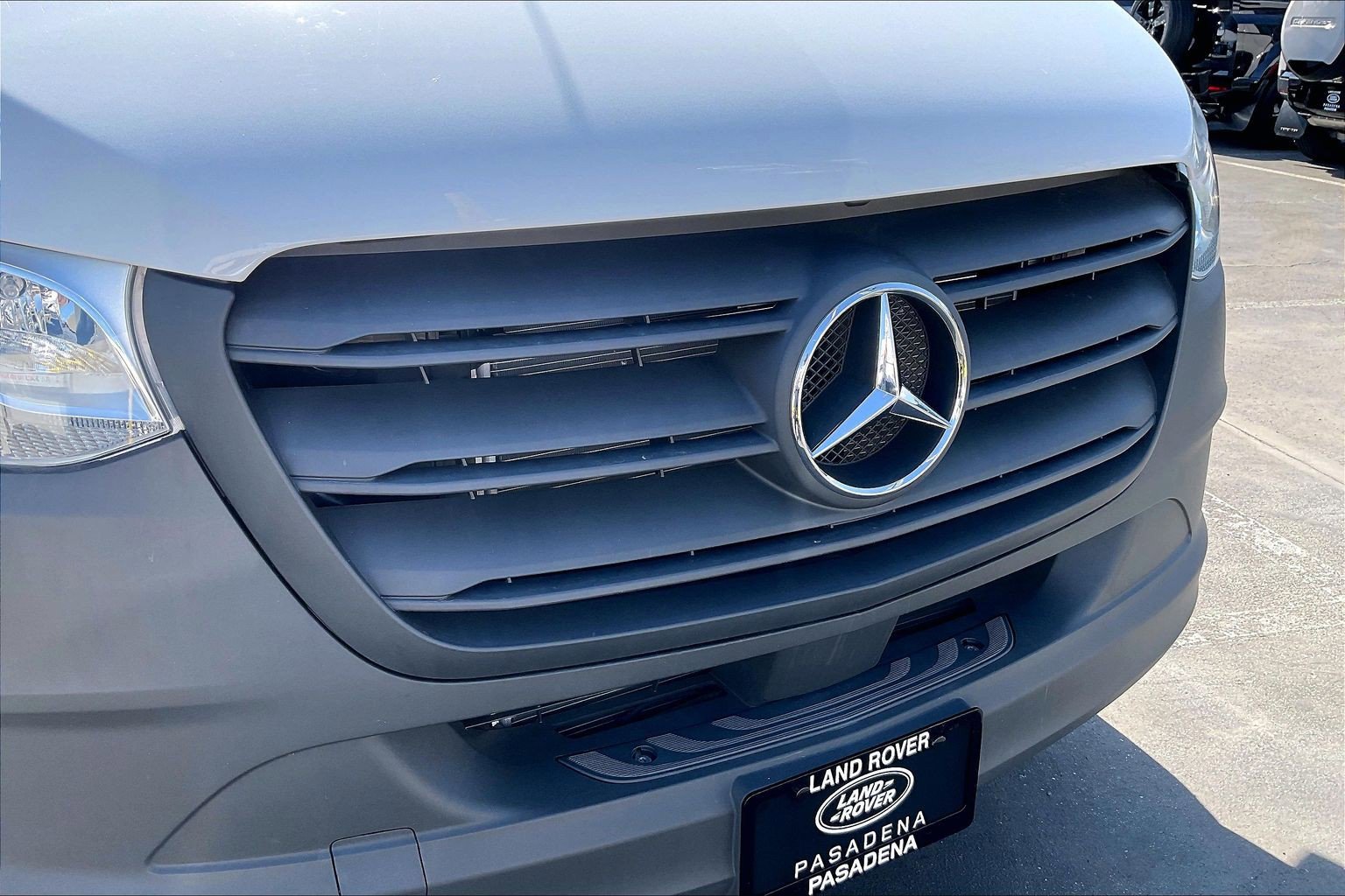 Used 2025 Mercedes-Benz Sprinter 2500 image 27