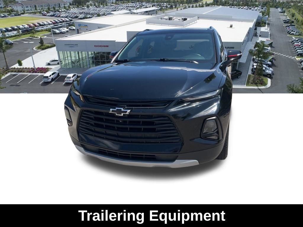 Used 2022 Chevrolet Blazer LT w/ Redline Edition FWD image 4