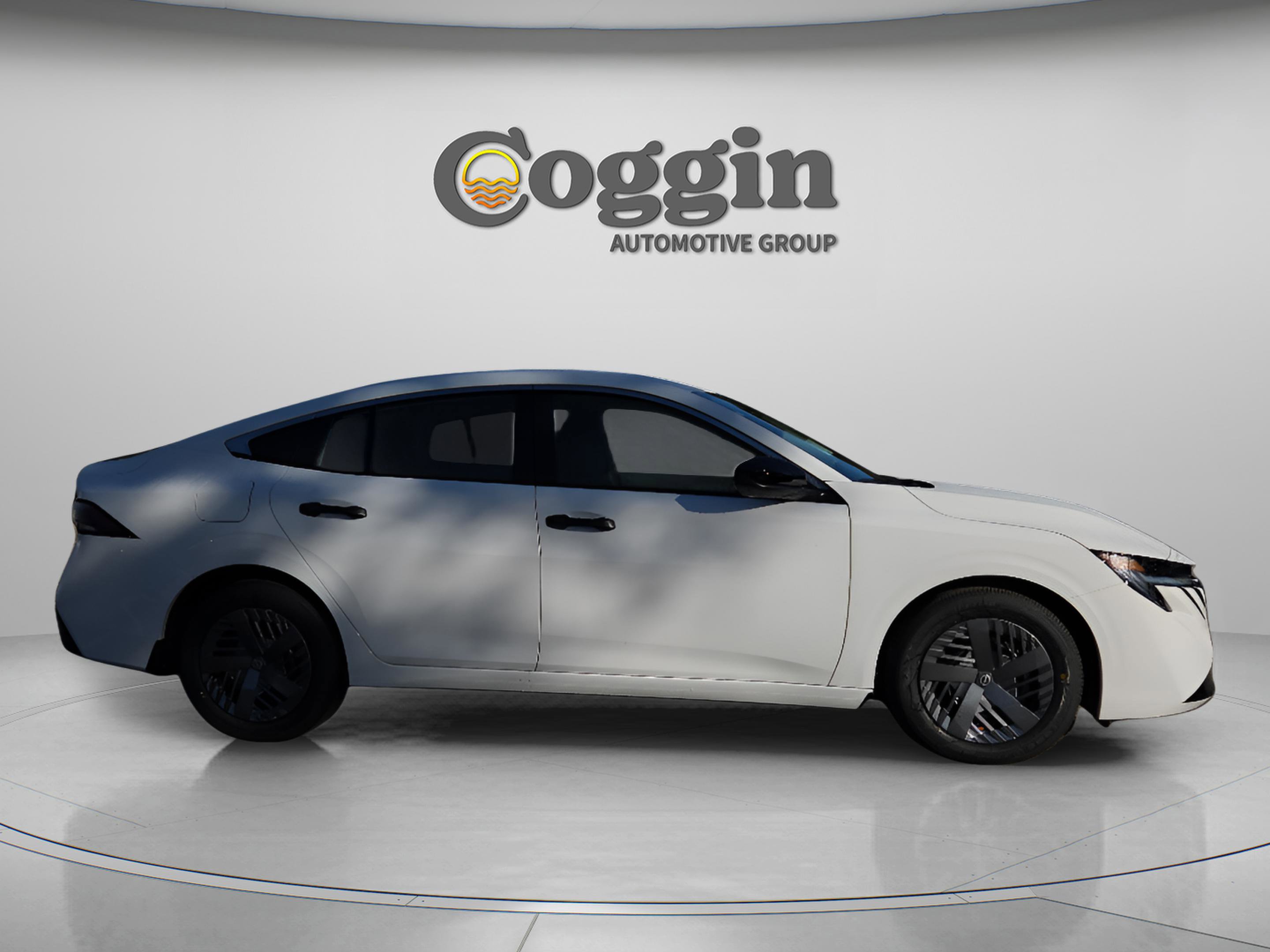 New 2026 Nissan Sentra S w/ Floor Mat Package image 7