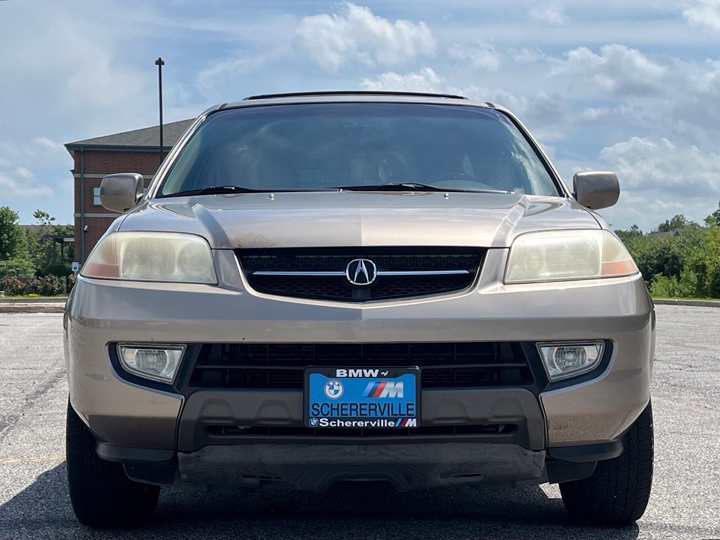 Used 2003 Acura MDX Touring AWD/4WD image 2