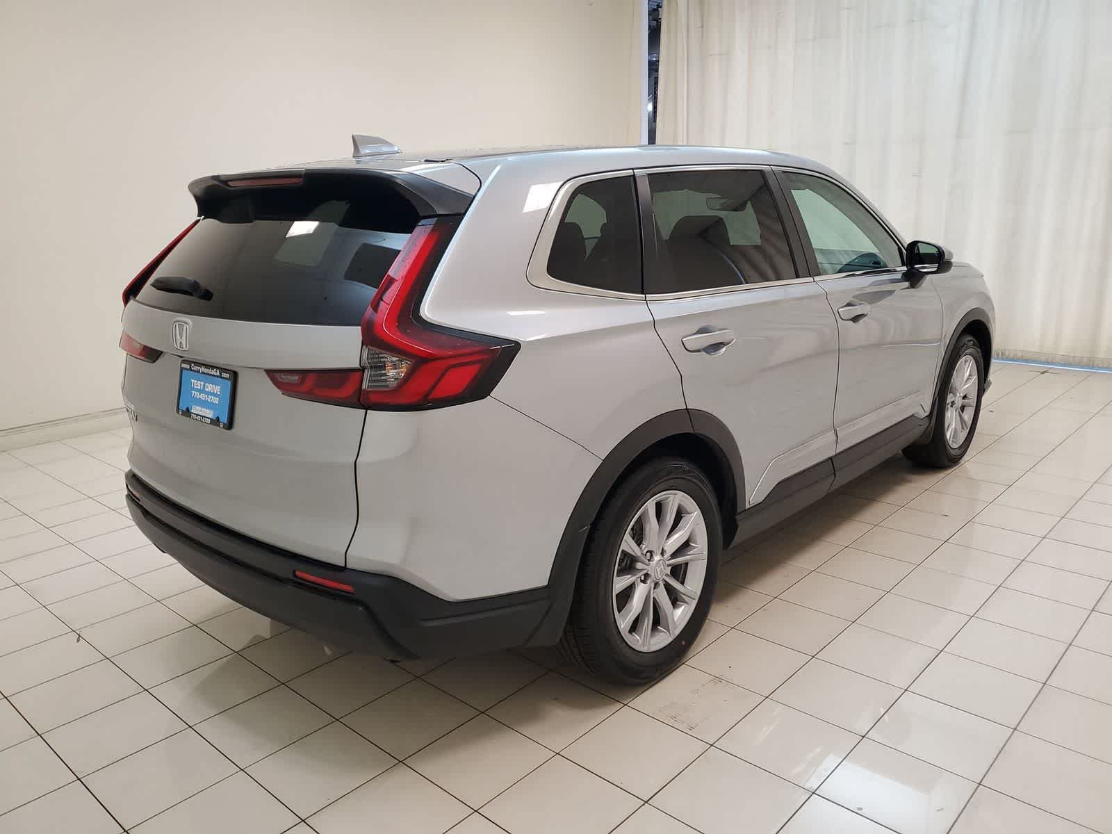 Certified 2024 Honda CR-V EX-L image 29