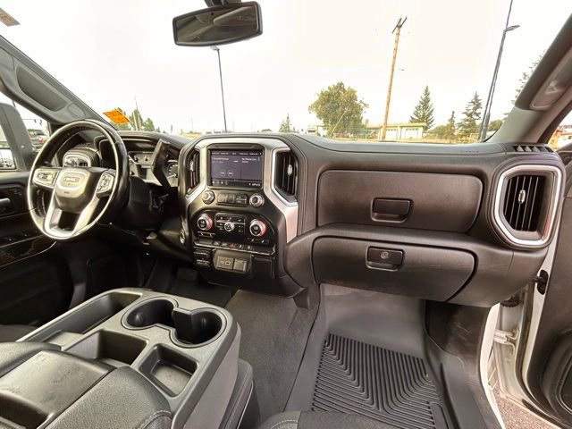 Used 2023 GMC Sierra 3500 SLE image 24