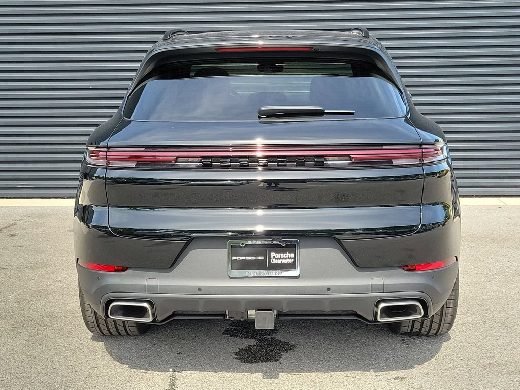 New 2026 Porsche Cayenne AWD/4WD image 6