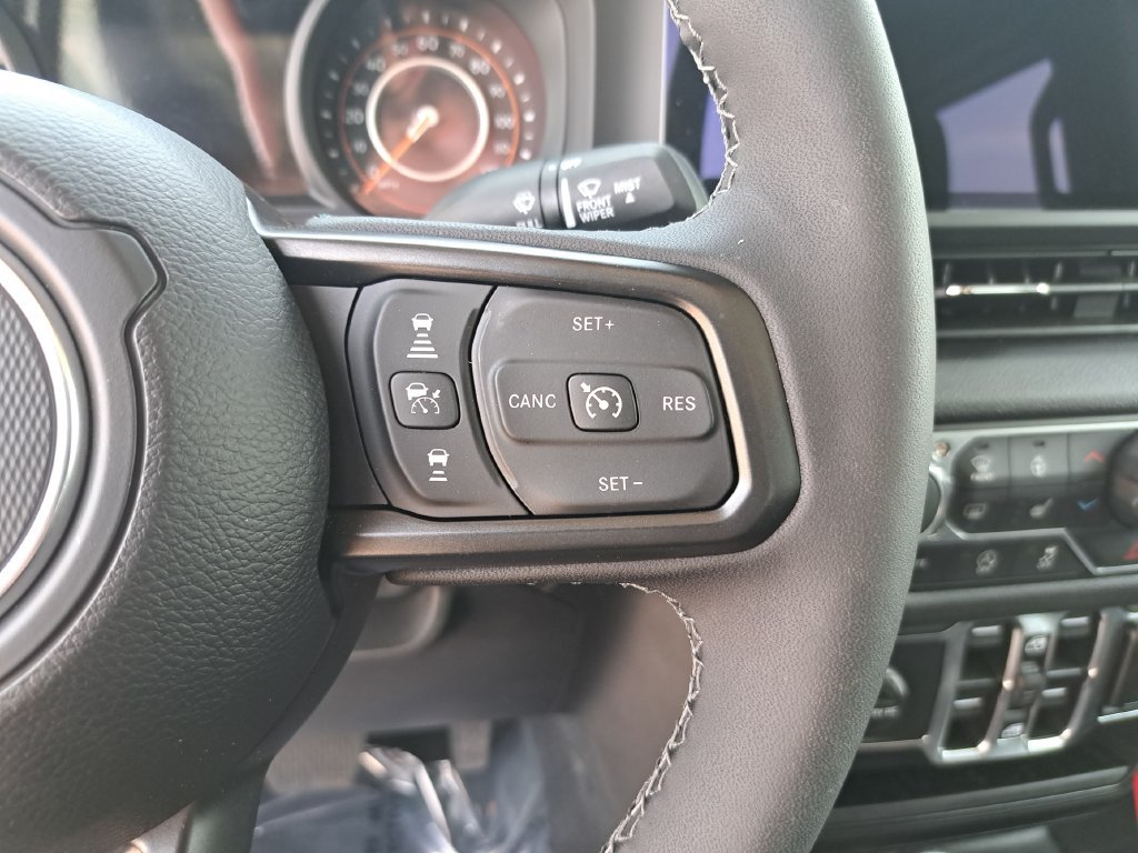New 2026 Jeep Gladiator Sport AWD/4WD image 17