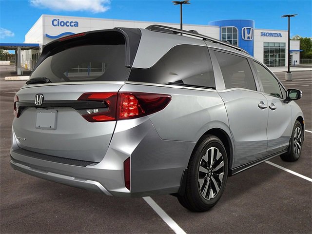 New 2026 Honda Odyssey EX-L image 5