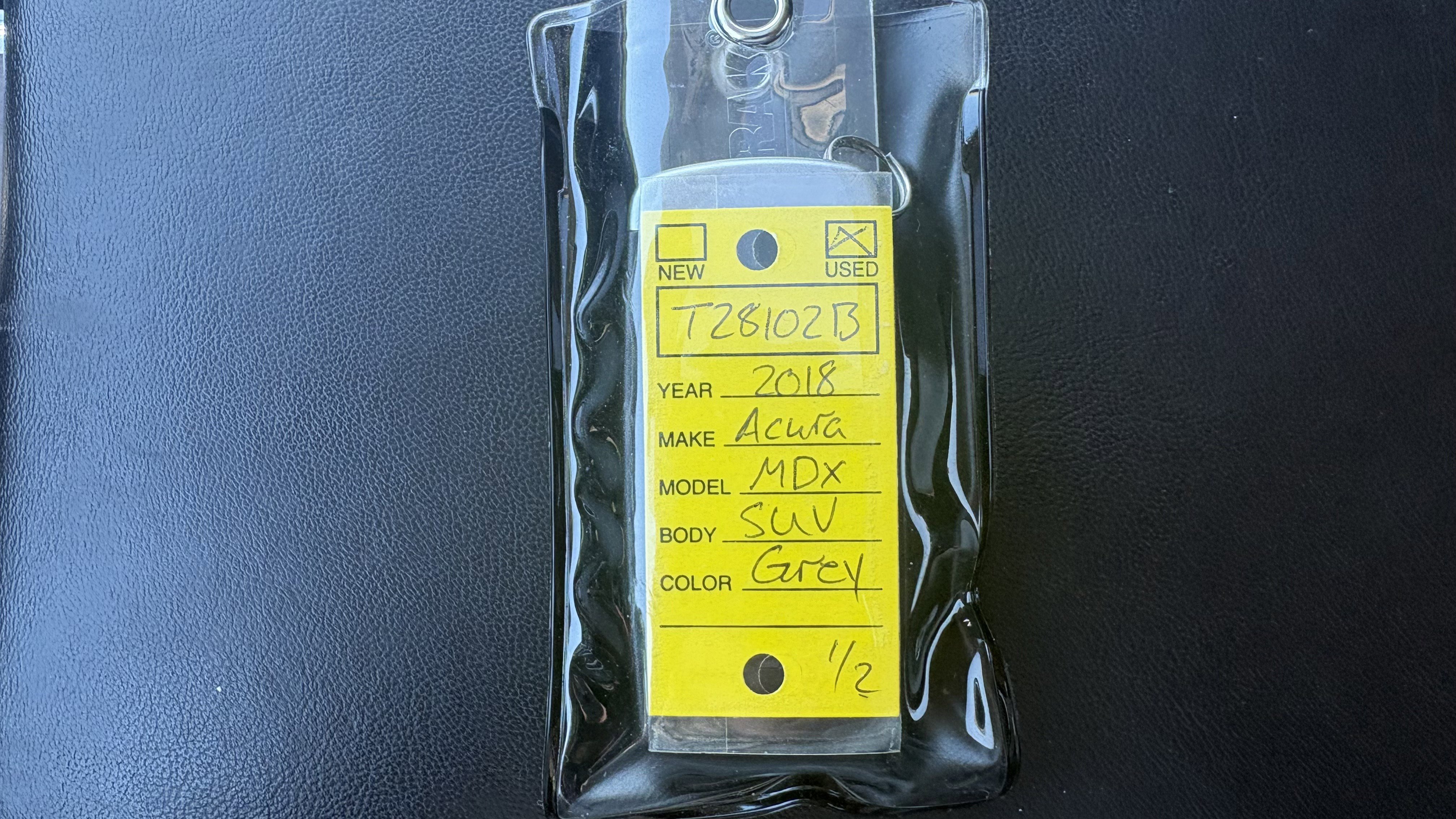 Used 2018 Acura MDX SH-AWD w/ Advance Package image 17