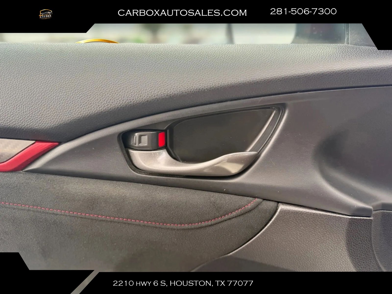 Used 2021 Honda Civic Type R image 17