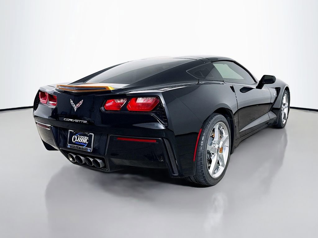 Used 2015 Chevrolet Corvette Stingray Coupe w/ 3LT Preferred Equipment Group image 7