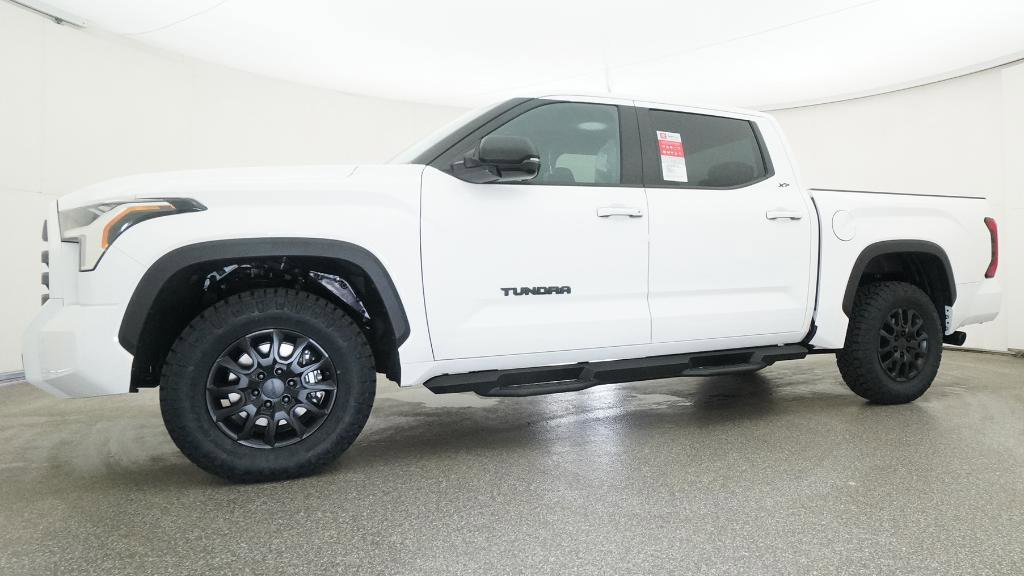 New 2026 Toyota Tundra SR5 AWD/4WD image 41