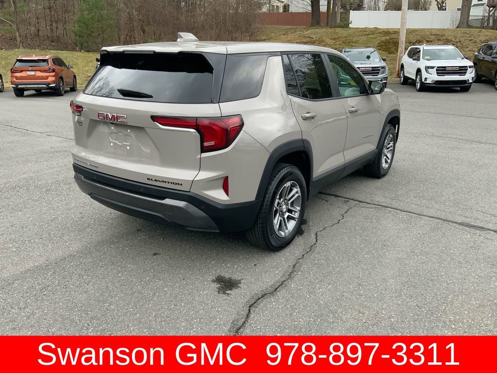 Certified 2025 GMC Terrain Elevation AWD/4WD image 38